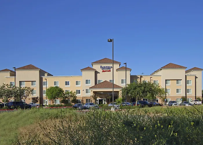 Fairfield Inn & Suites Fresno Clovis
