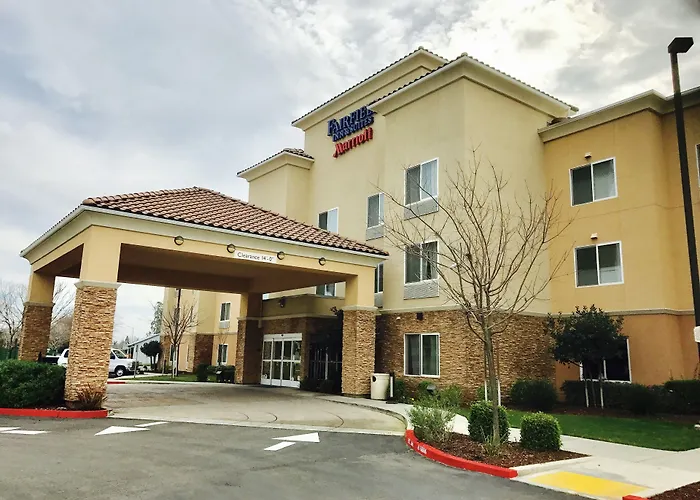 Fairfield Inn & Suites Fresno Clovis