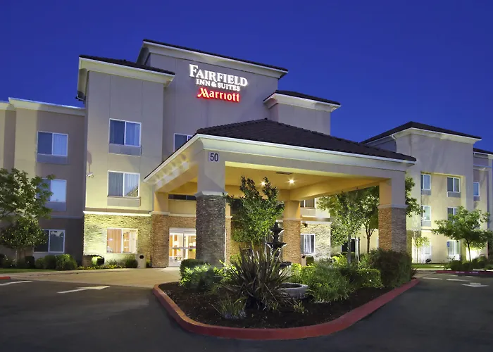 Fairfield Inn & Suites Fresno Clovis